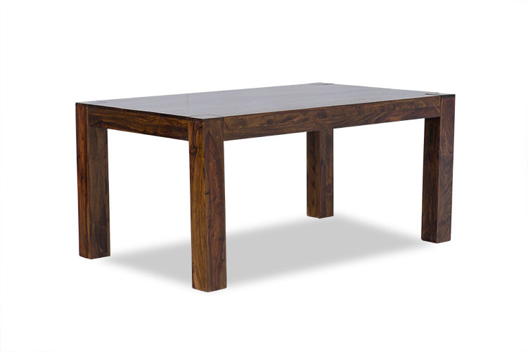 Napoli Six Seater Dining Set (Walnut Finish)